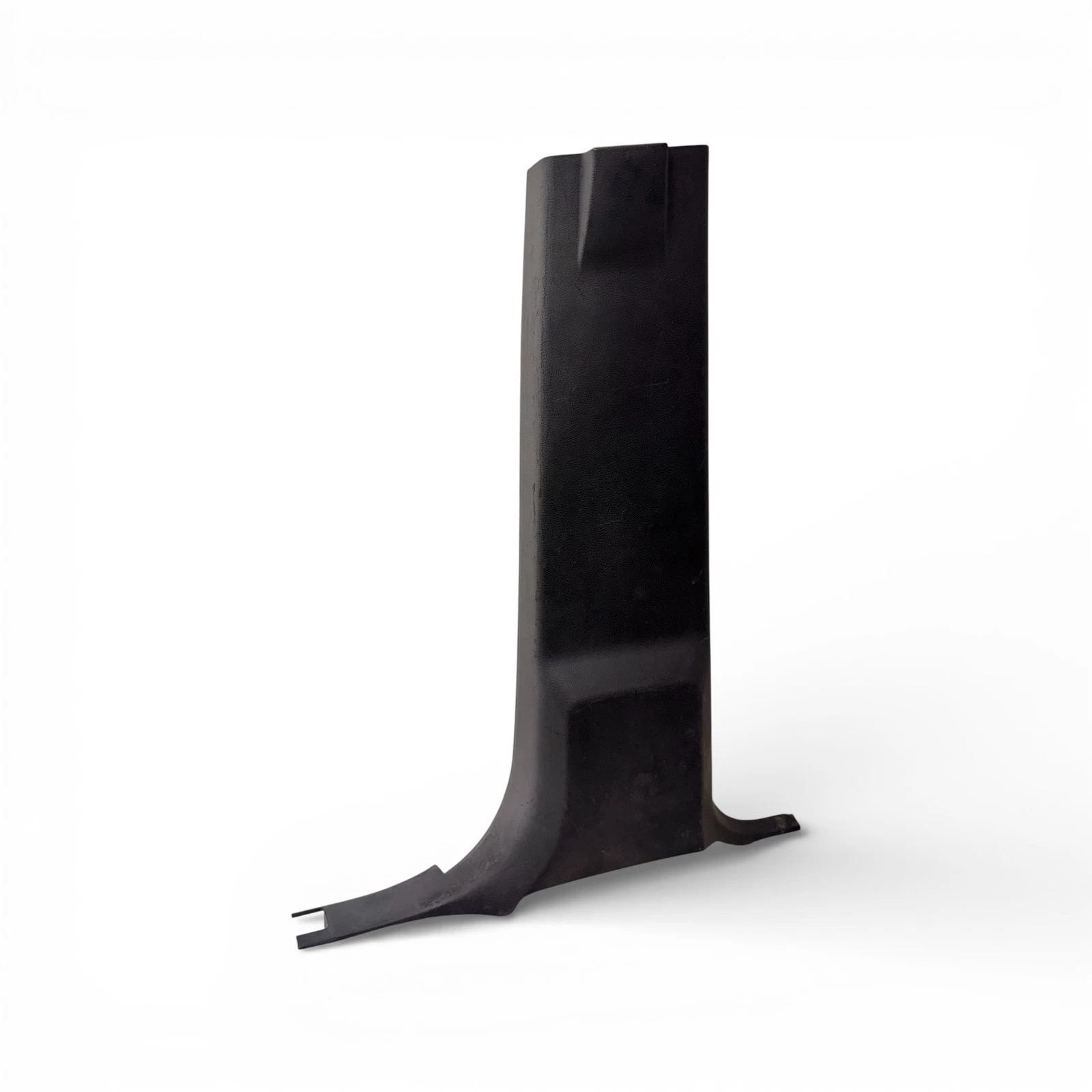 2013-2018 Dodge Ram 1500 Right Side B Pillar Trim Panel Black OEM, 1DX56TRMAB - Image 5