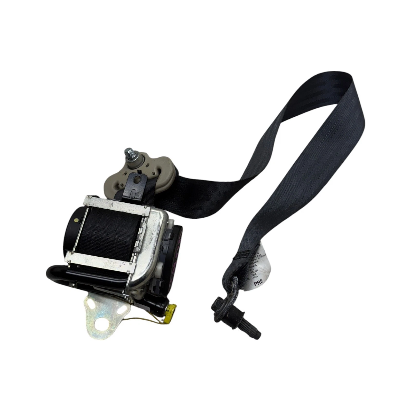 2011-2017 Nissan Juke F16 Front Right Side Seat Belt Seatbelt OEM, 868841KA0A - Image 4