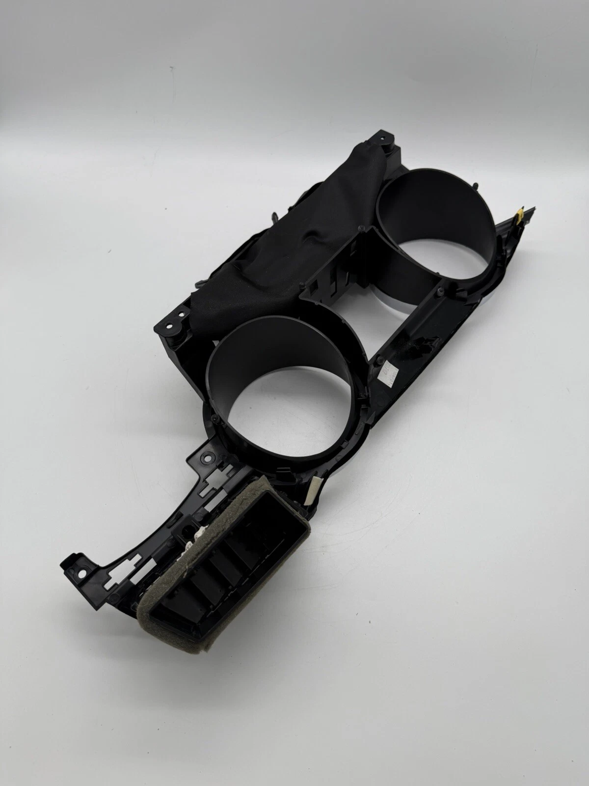 2018 - 2023 FORD MUSTANG RWD DASH LEFT AIR VENT SPEEDOMETER BEZEL OEM BLACK - Image 12