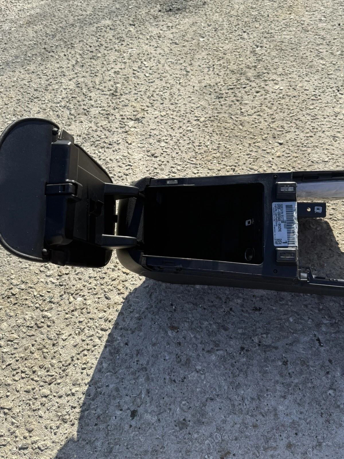 2015-2020 Ford Mustang Coupe Front Center Console OEM GR3B 63045A06 BH3ZHE - Image 9