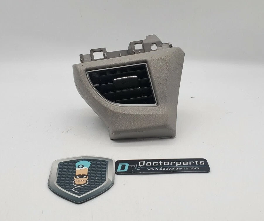 2014 - 2016 Toyota Corolla Left Driver Outer Dash Air Vent OEM 55650-02250