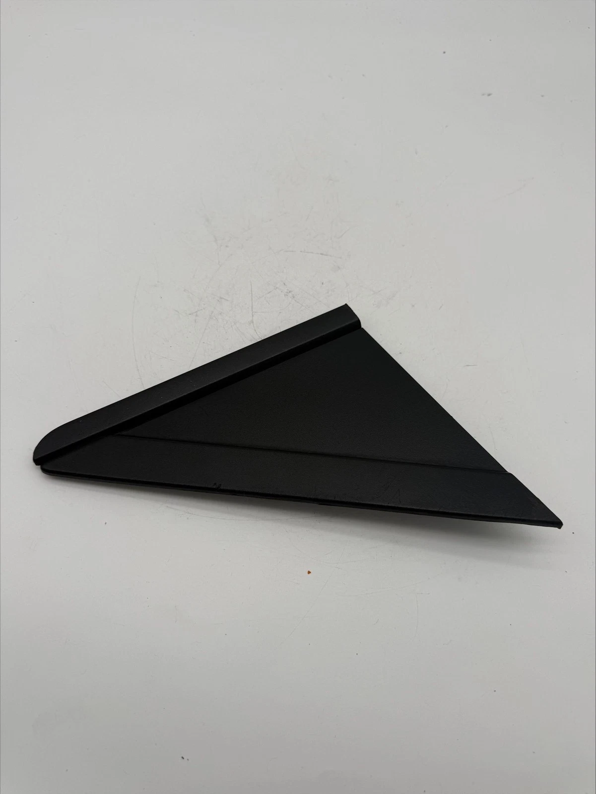 2010-2020 DODGE GRAND CARAVAN FRONT RIGHT PASSENGER SIDE MIRROR FLAG MOLDING - Image 8