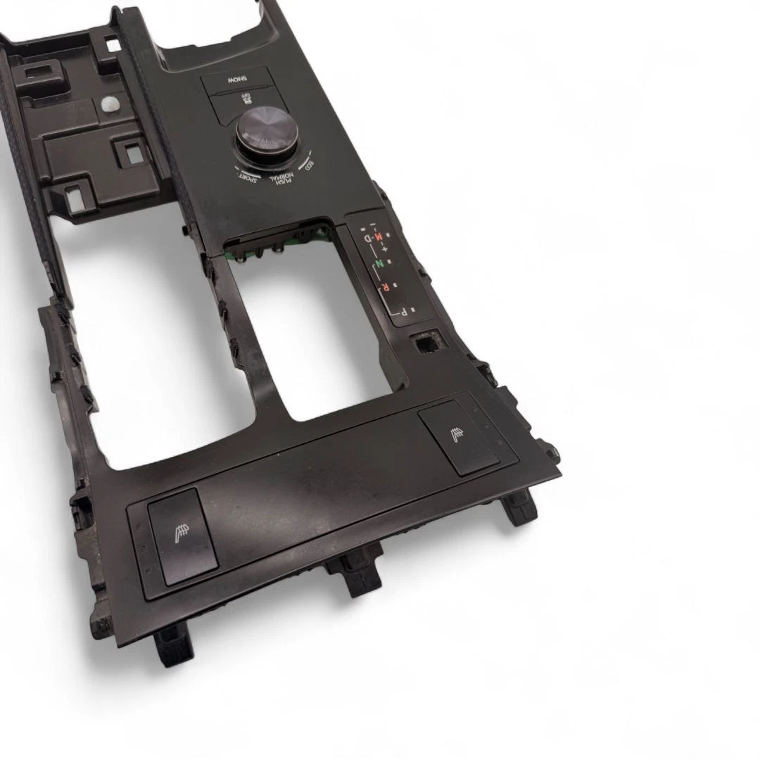 2014-2015 LEXUS IS350 IS250 CENTER CONSOLE SHIFTER TRIM PANEL COVER BEZEL OEM - Image 8