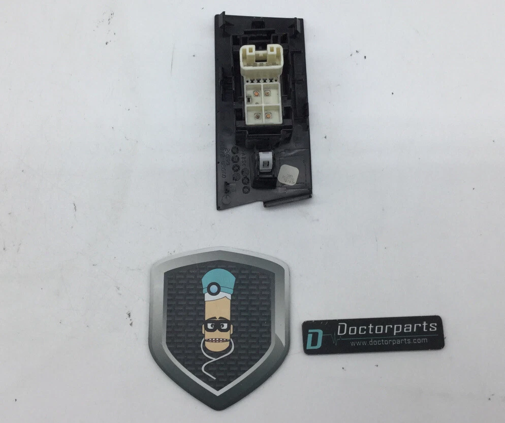 2014-2018 TOYOTA COROLLA DRIVER SIDE LEFT REAR WINDOW SWITCH OEM USED - Image 6