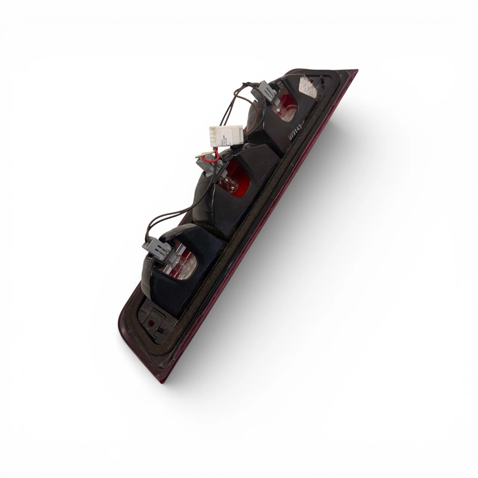 2009-2018 Dodge RAM 1500 High Mounted Third 3RD Brake Tail Light OEM, 68412024AA - Image 8