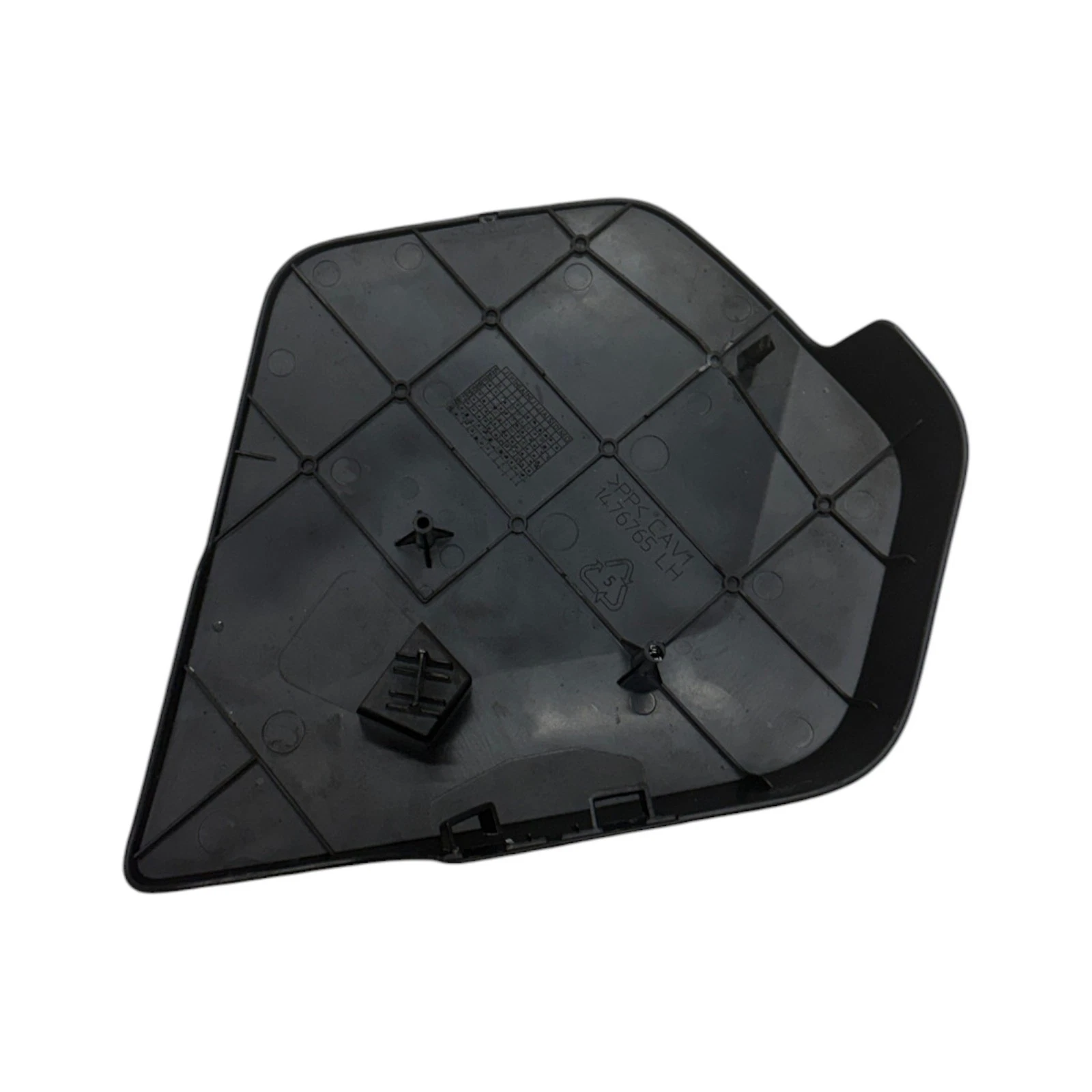 2019-2022 Ram 2500 Rear Left Side Seat Outboard Shield Trim OEM, 1476765 - Image 5