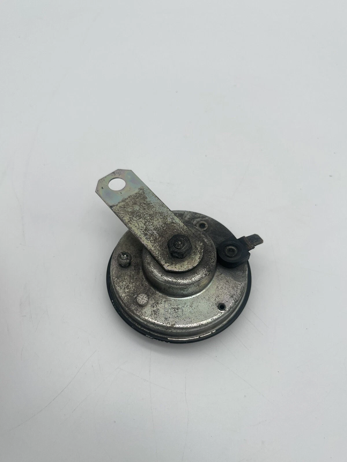 2015-2019 SUBARU OUTBACK FRONT LEFT SIDE HIGH NOTE TONE HORN SIGNAL OEM - Image 6
