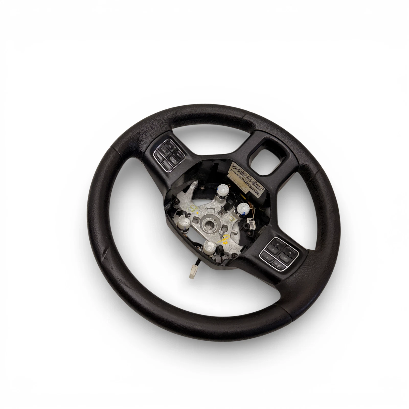 2013-2018 Dodge Ram 1500 Steering Wheel W/ Cruise Control Switch OEM, 1VA49DX9AF - Image 5