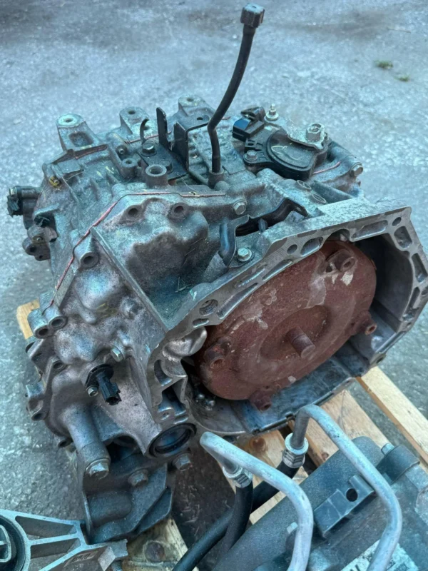 2018 CHEVROLET SPARK AUTOMATIC TRANSMISSION 1.4 OEM USED 87458 MILES