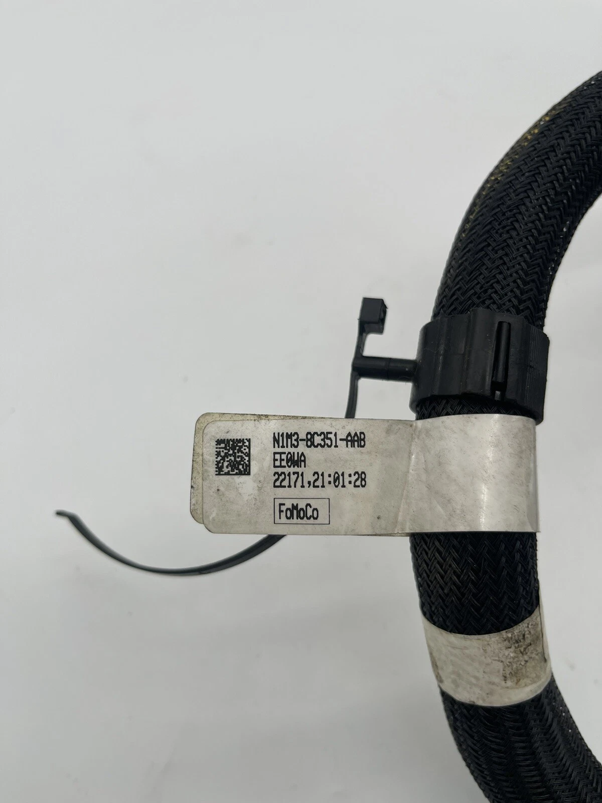 2.3L ENGINE RADIATOR WATER COOLANT HOSE OEM N1M38C351AAB FORD EXPLORER 2020-2024 - Image 7