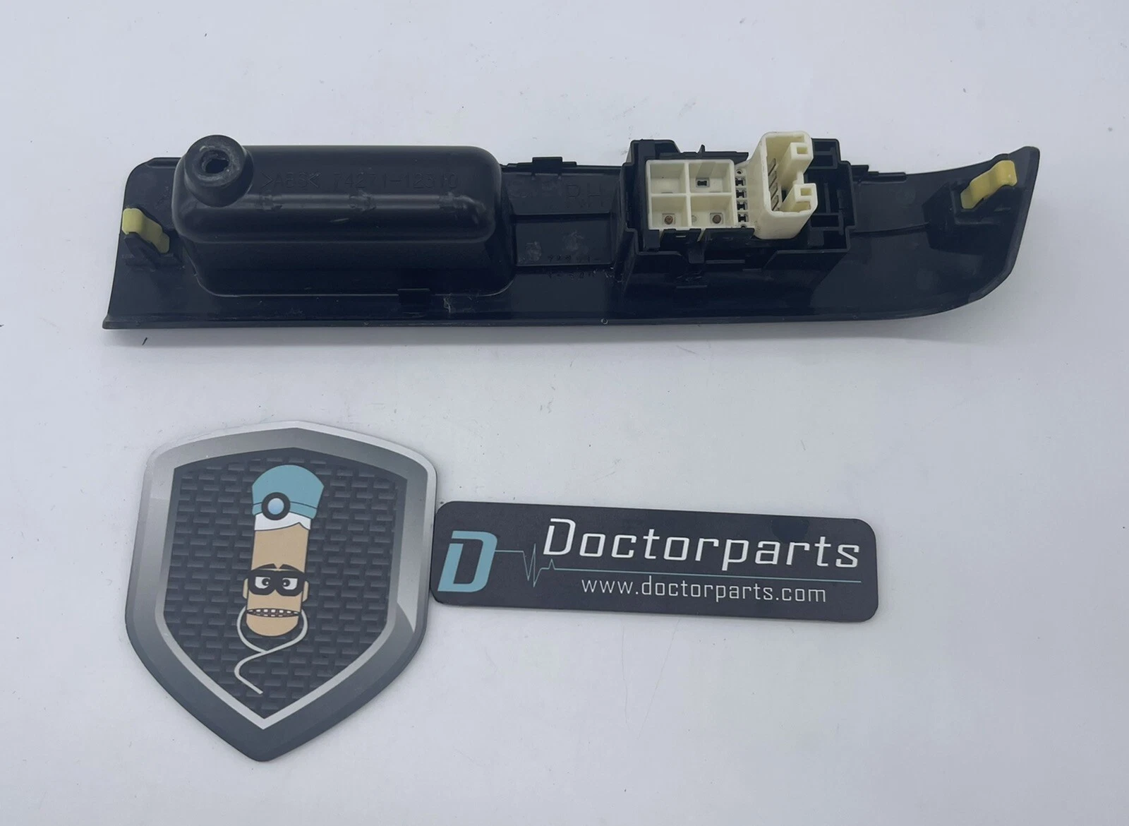 2012 Scion XB Passenger Right Rear Power Window Switch 74271-12310 OEM - Image 5
