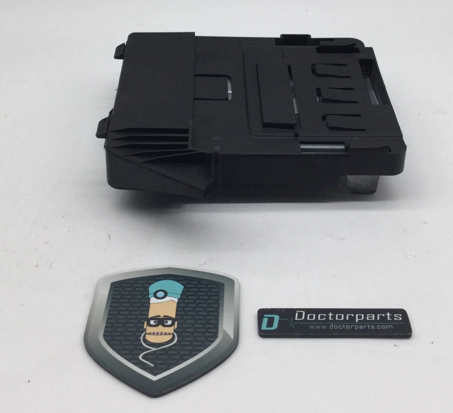 2016-2019 CHEVROLET MALIBU ENGINE ELECTRÓNIC COMPUTER CONTROL MODULE USED OEM
