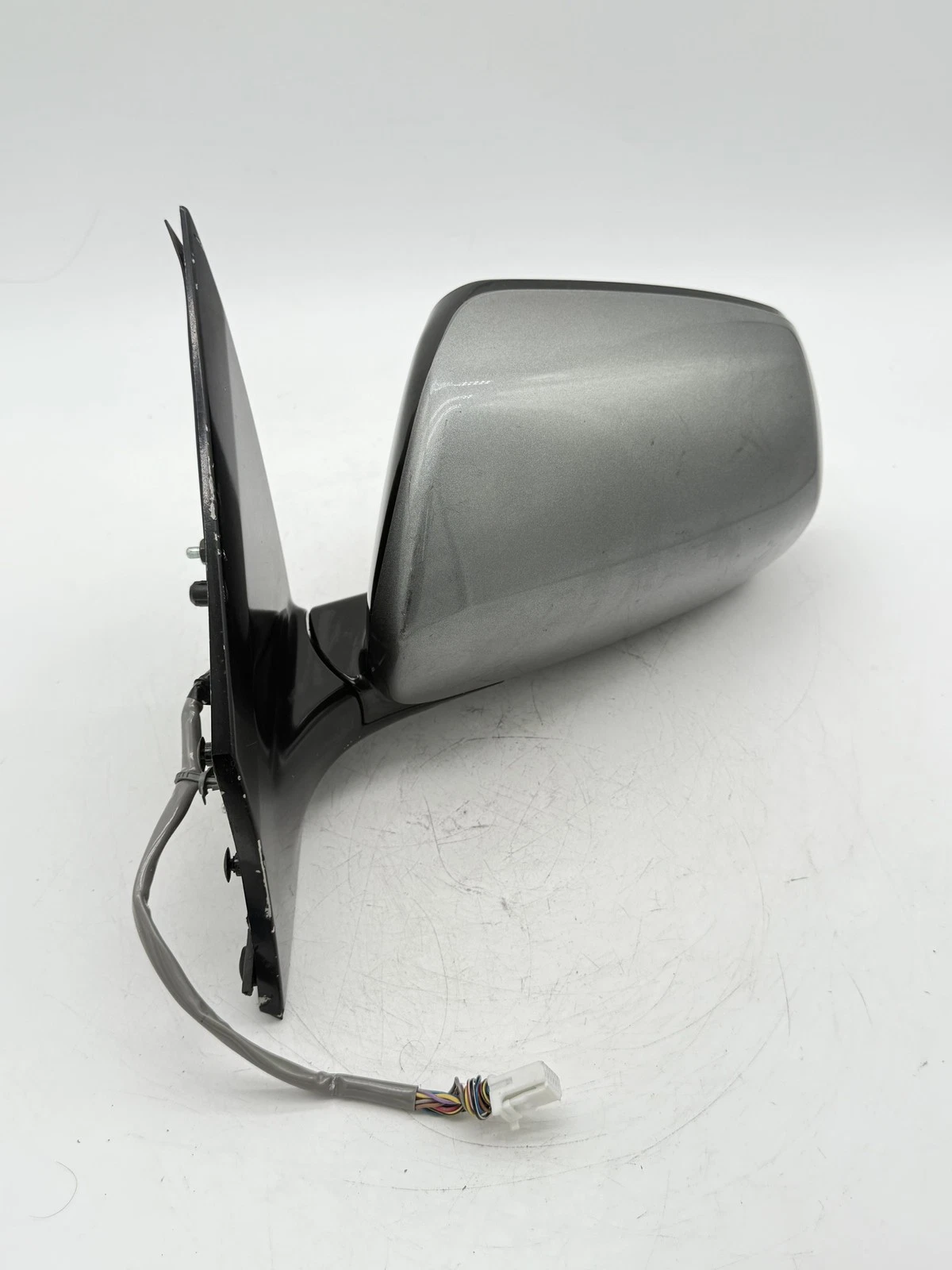 LH 2005-2007 Nissan Murano Left Driver Side View Power Door Mirror E4012286 OEM - Image 5