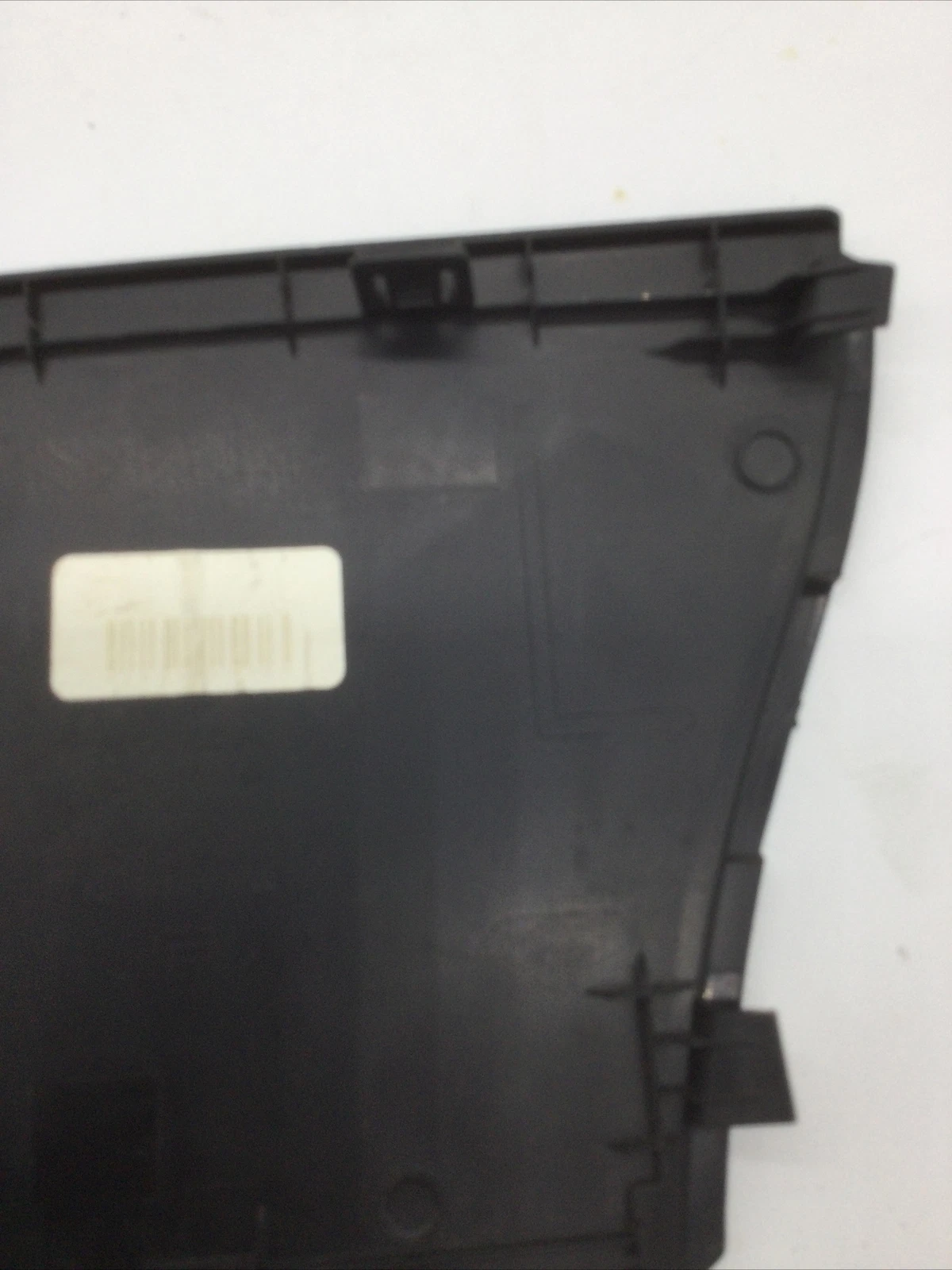 2012-2013 HONDA CIVIC SI COUPE OEM LEFT FRONT DRIVER'S SIDE END DASH TRIM COVER - Image 6