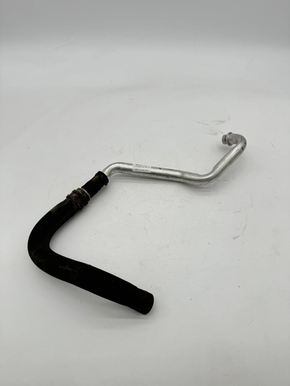 2011-2019 FORD EXPLORER REAR HEATER CORE RADIATOR HOSE OEM - Image 4