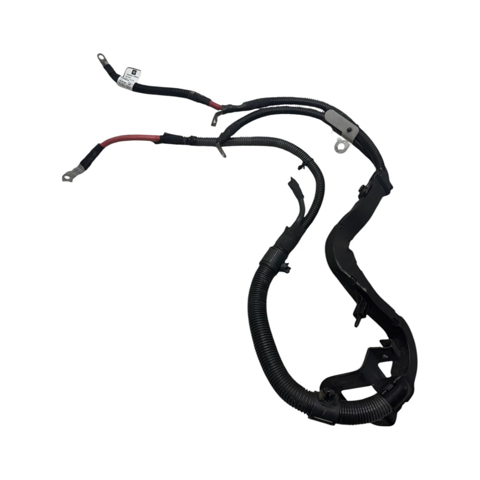 2016-2019 Chevrolet Cruze Engine Battery Wire Cable Terminal OEM, 39042947 - Image 11