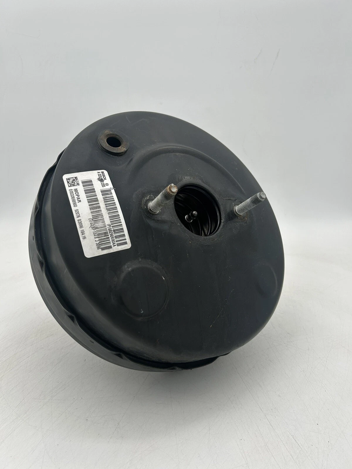 2015-2020 DODGE PROMASTER 2500 POWER BRAKE VACUUM BOOST OEM ORIGINAL ⭐️⭐️⭐️ - Image 6