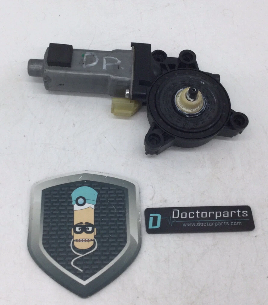 2015 HYUNDAI ELANTRA FRONT RIGHT PASSENGER SIDE DOOR WINDOW GLASS REGULATOR - Image 3