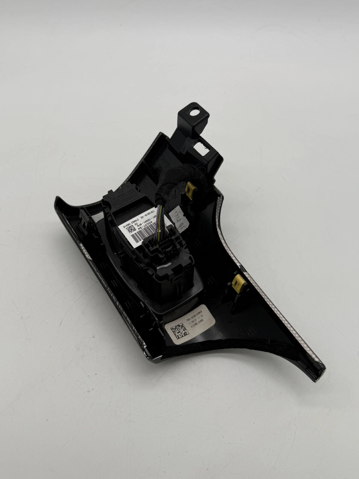 2015 FORD MUSTANG GT HEADLIGHT SWITCH DASH TRIM BEZEL FR3B-13D168 OEM #582 - Image 11