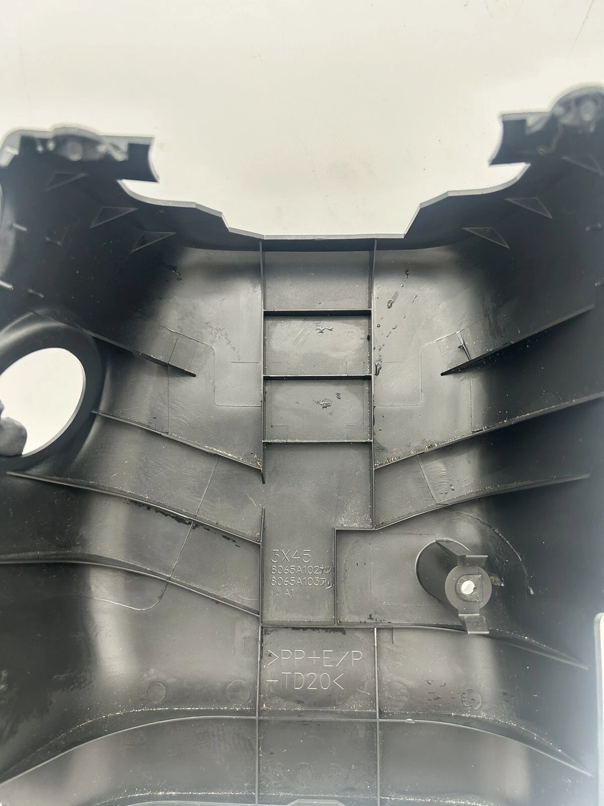 MITSUBISHI OUTLANDER SPORT STEERING COLUMN SHROUD COVER TRIM PANEL OEM 2016-21⭐️ - Image 7