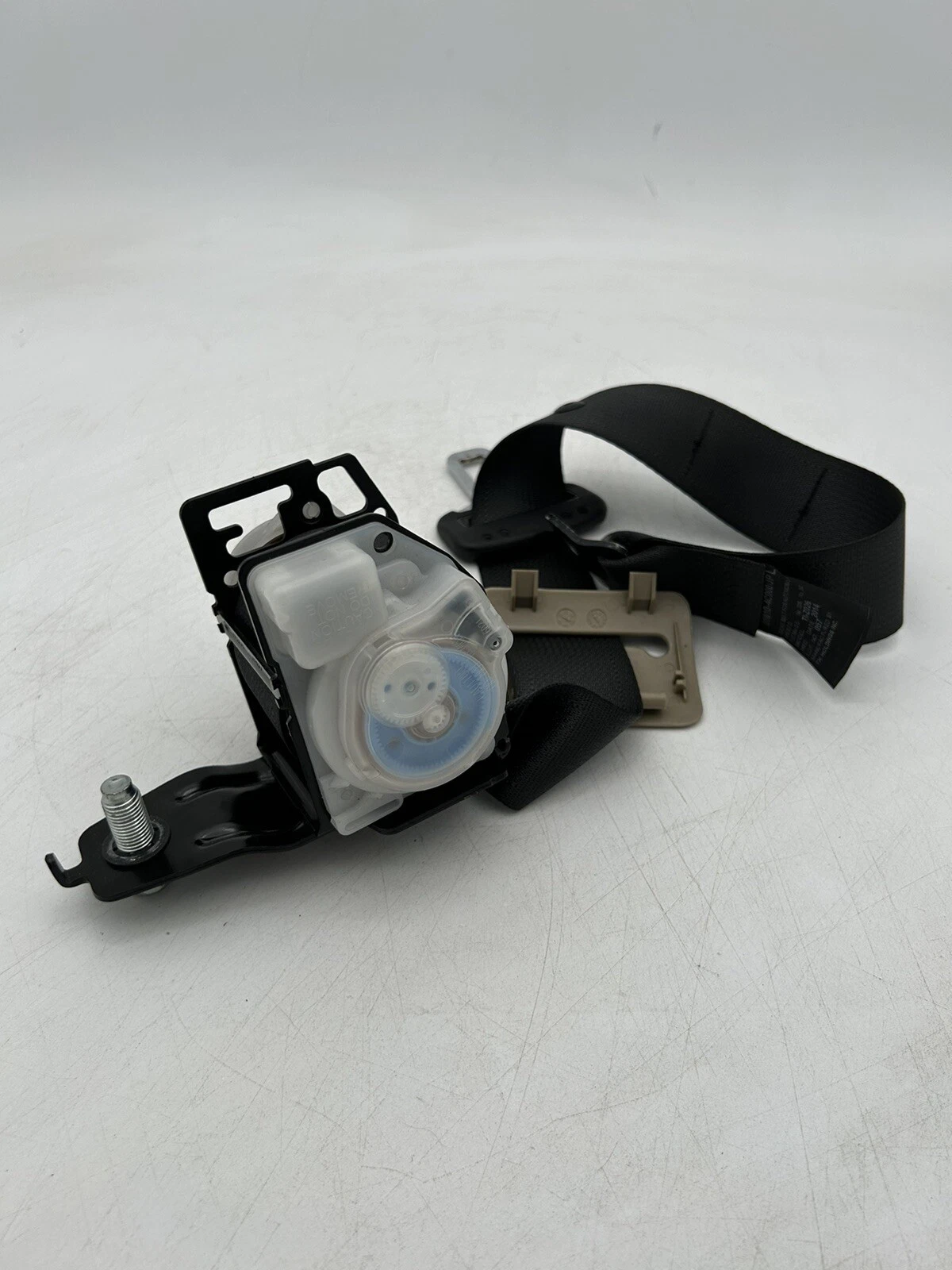 2012-2015 Kia Optima Rear Left Side Outer Seat Belt Retractor 89810-4C000-UP OEM - Image 10