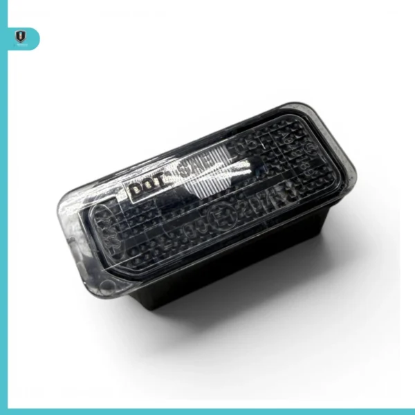 2014-2023 Ford Transit Connect Rear License Plate Light Lamp OEM, 6M2A-13550-AC
