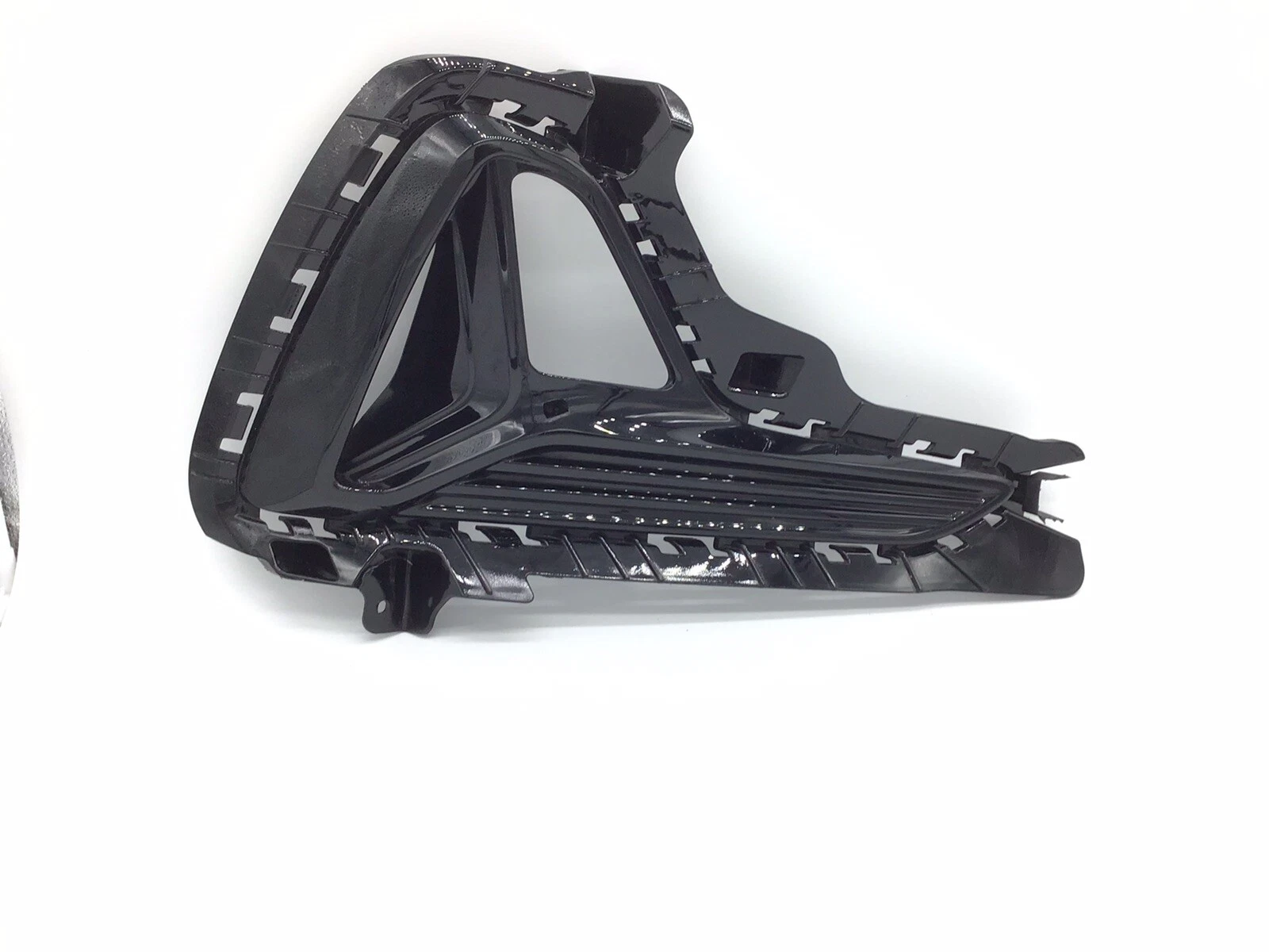 Hyundai Sonata 2018-2019 Fog Light Covers Bezels Right Side Only RH Used Oem