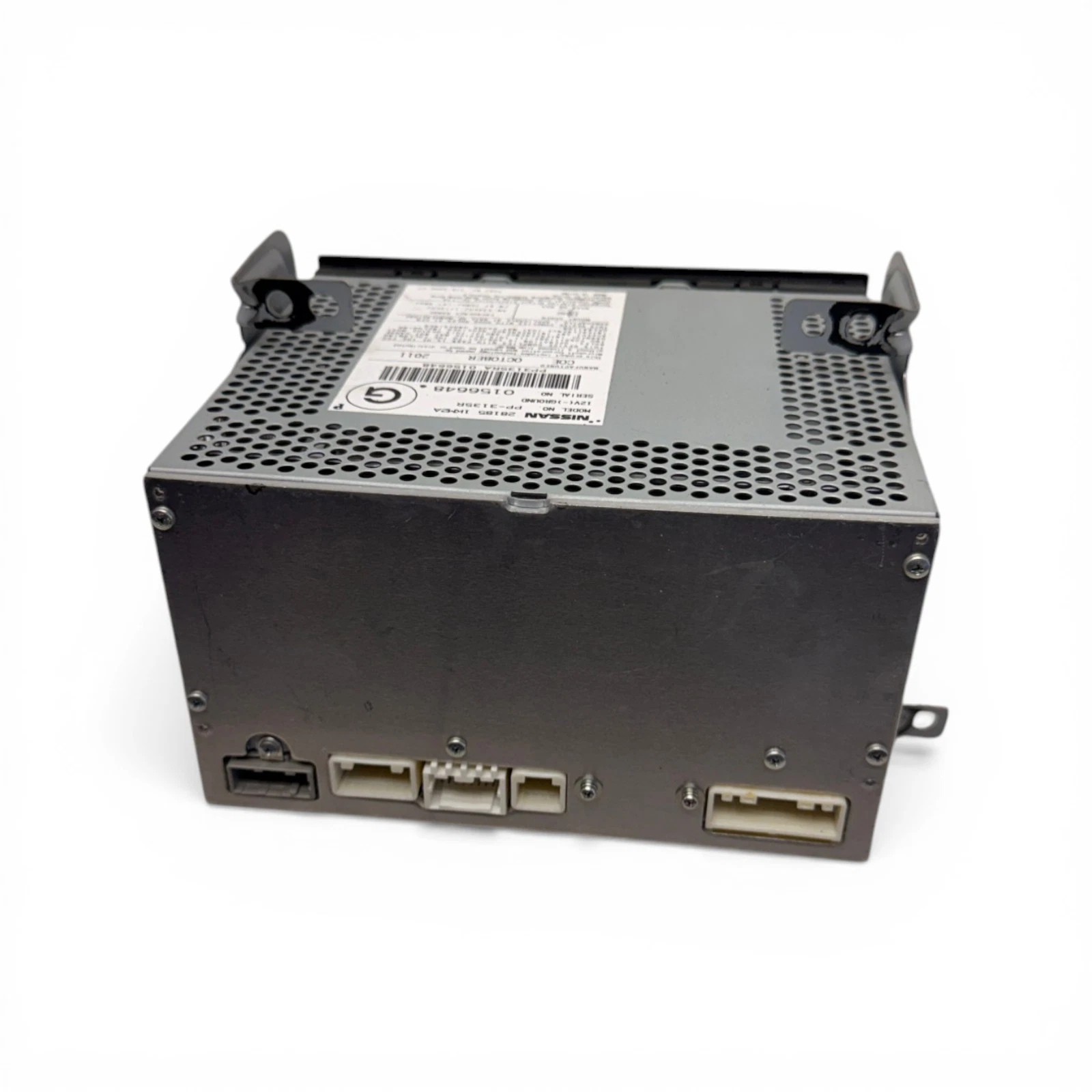 2011-2014 Nissan Juke AM/FM CD Radio Audio w/Aux Input Receiver OEM, 28185 1KM2A - Image 7