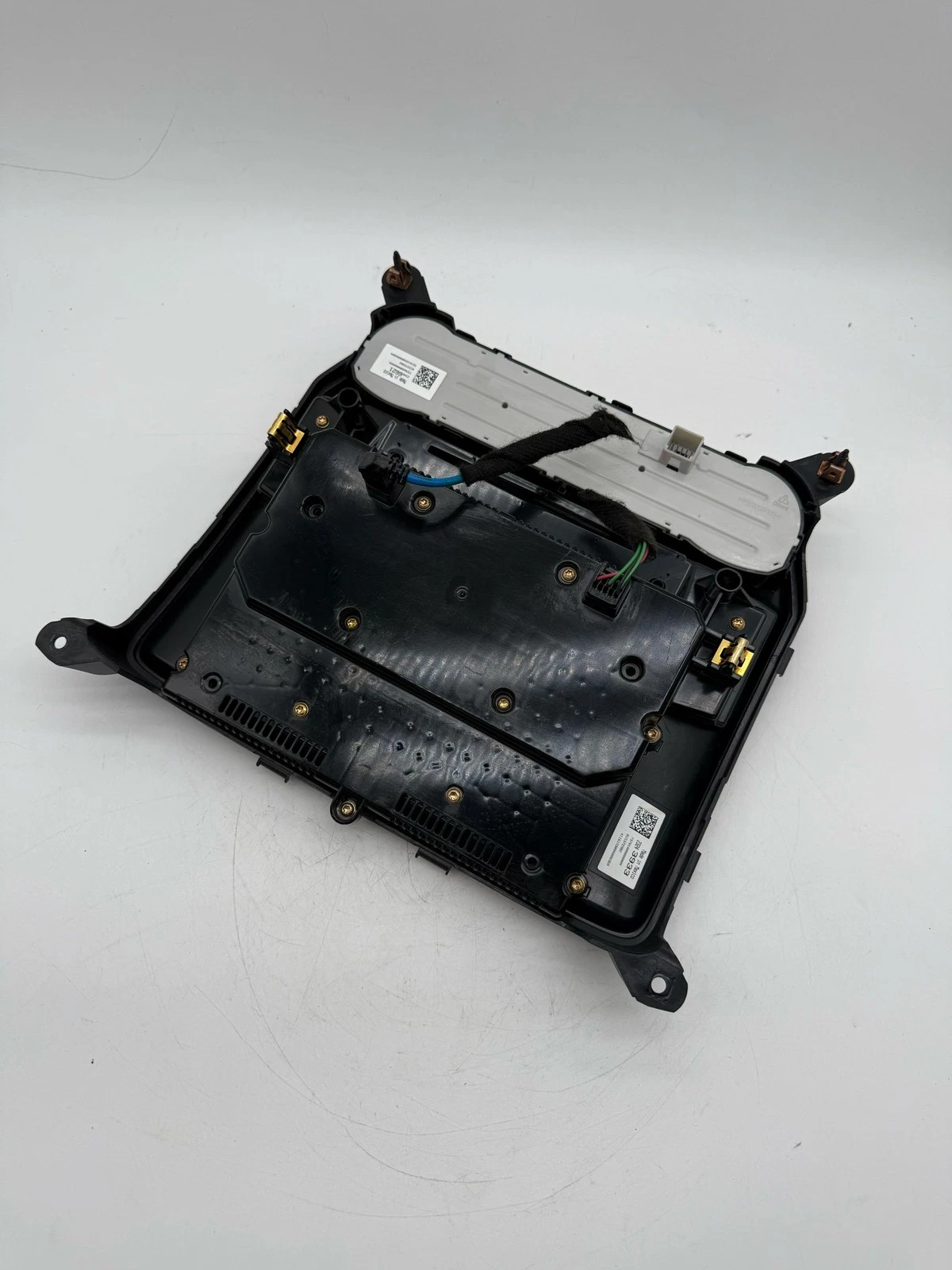 2016-2018 CHEVROLET SILVERADO 1500 CONTROL PANEL/DISPLAY SCREEN 23243933 OEM - Image 4