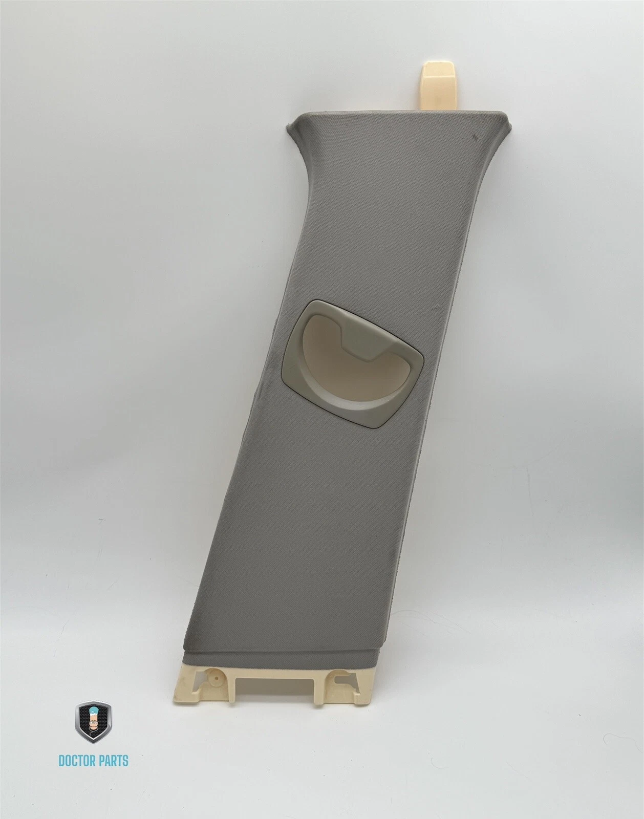 BMW 328I 325I 335I E90 OEM 07-11 RIGHT PASSENGER SIDE UPPER B PILLAR TRIM COVER