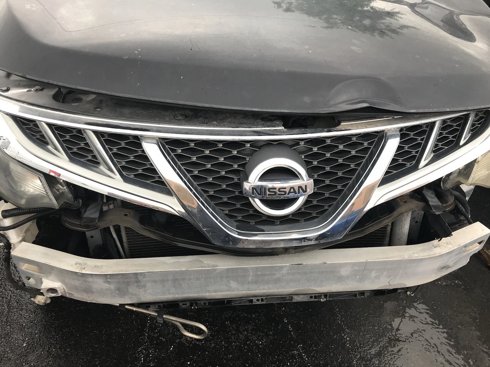 2010 - 2014 Nissan Murano Door Rear Driver Left Used Local Pick Up - Image 6