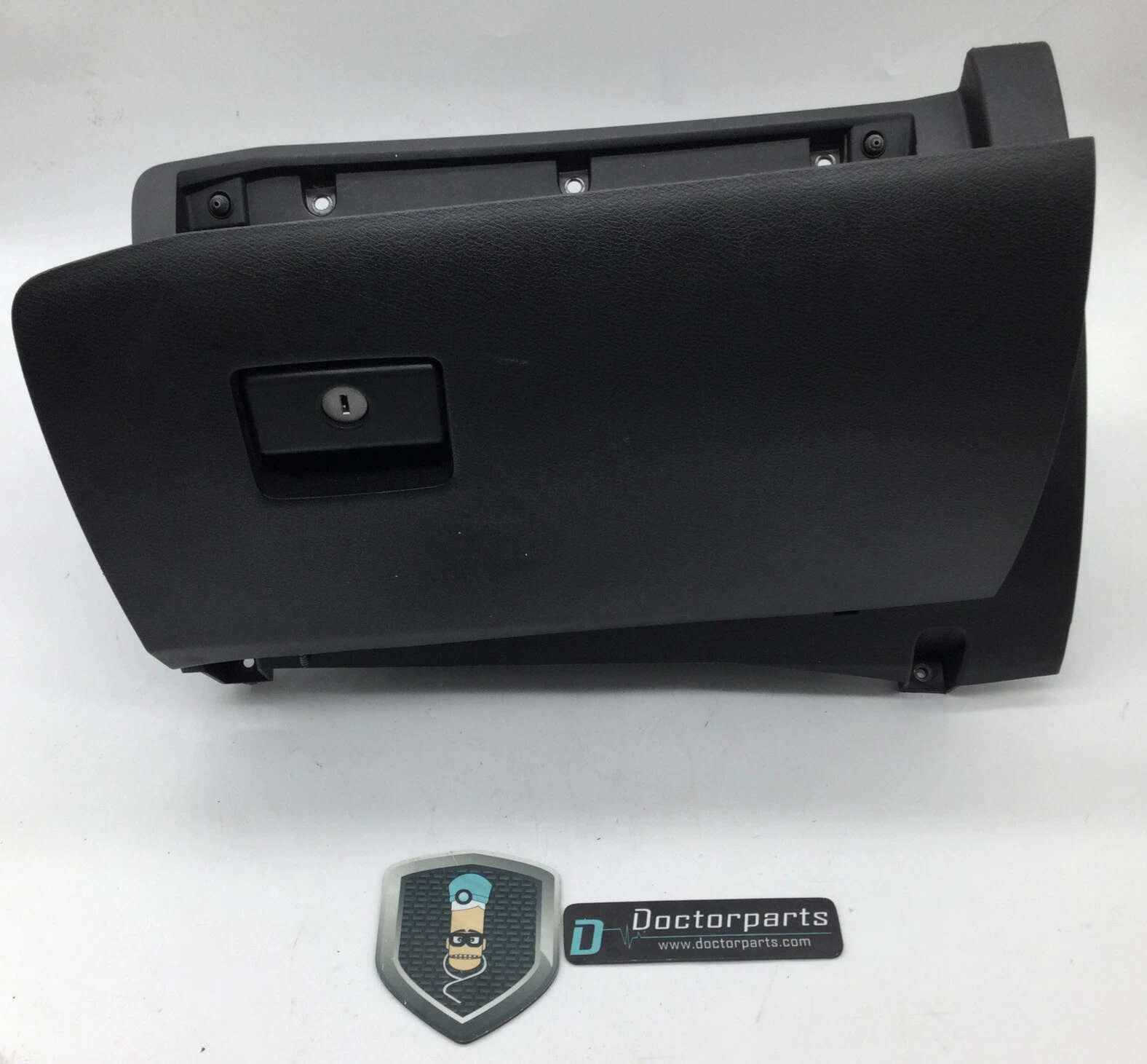 2019-2021 NISSAN ALTIMA LOWER GLOVE BOX STORAGE COMPARTMENT 681026CA0A OEM - Image 2