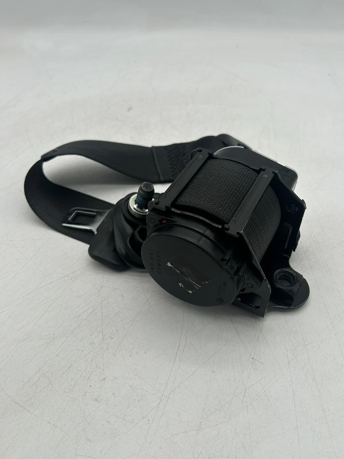 2018-2020 CHEVROLET SPARK REAR RIGHT PASSENGER SIDE SEAT BELT RETRACTOR 42589893 - Image 5