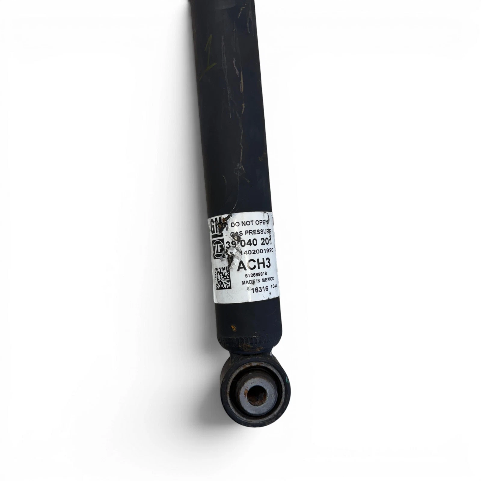 2016-2019 Chevrolet Cruze Rear Gas Shock Absorber OEM, 39040201 / 812689818 - Image 7
