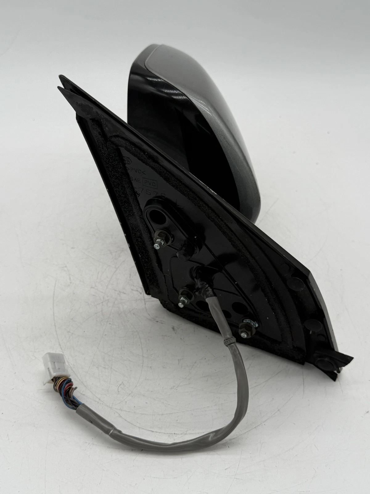 LH 2005-2007 Nissan Murano Left Driver Side View Power Door Mirror E4012286 OEM - Image 12
