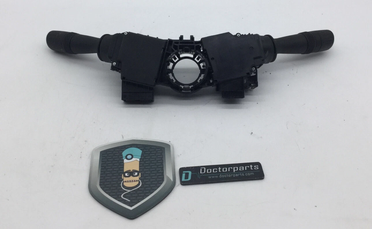 204-2017 TOYOTA COROLLA INTERIOR DIMMER CLEANER WASHER INDICATOR CONTROL LIGHTS - Image 3