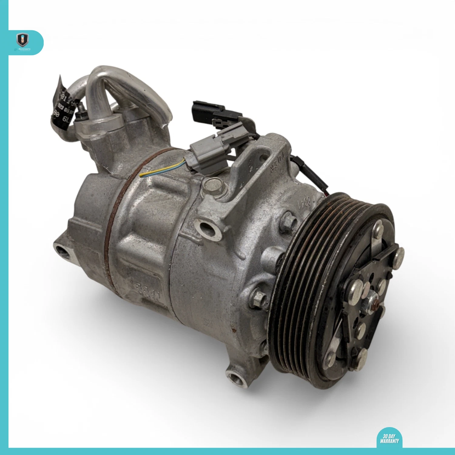 2022-2024 Nissan Sentra Air Conditioning A/C AC Compressor OEM, 926006LX0A