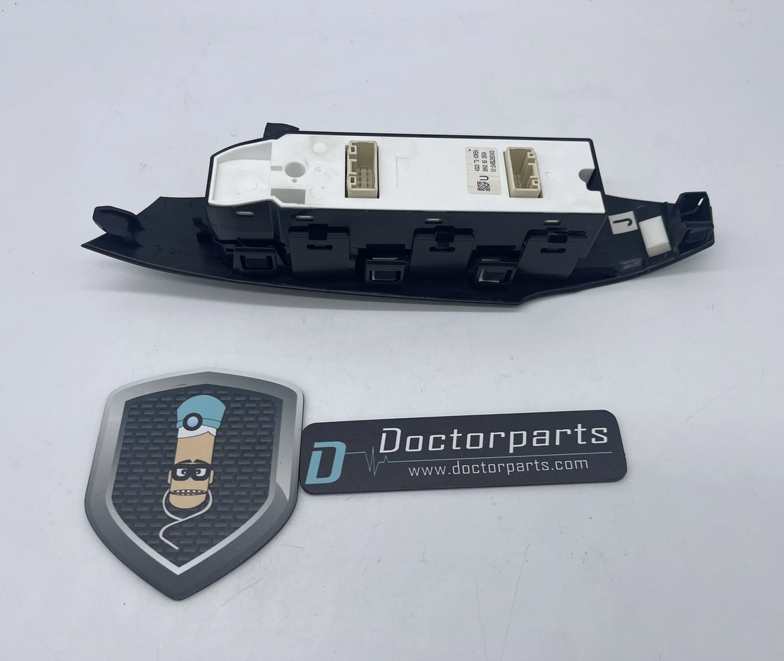 2013-2017 MAZDA 6 OEM LEFT FRONT DOOR MASTER WINDOW CONTROL SWITCH TRIM - Image 5