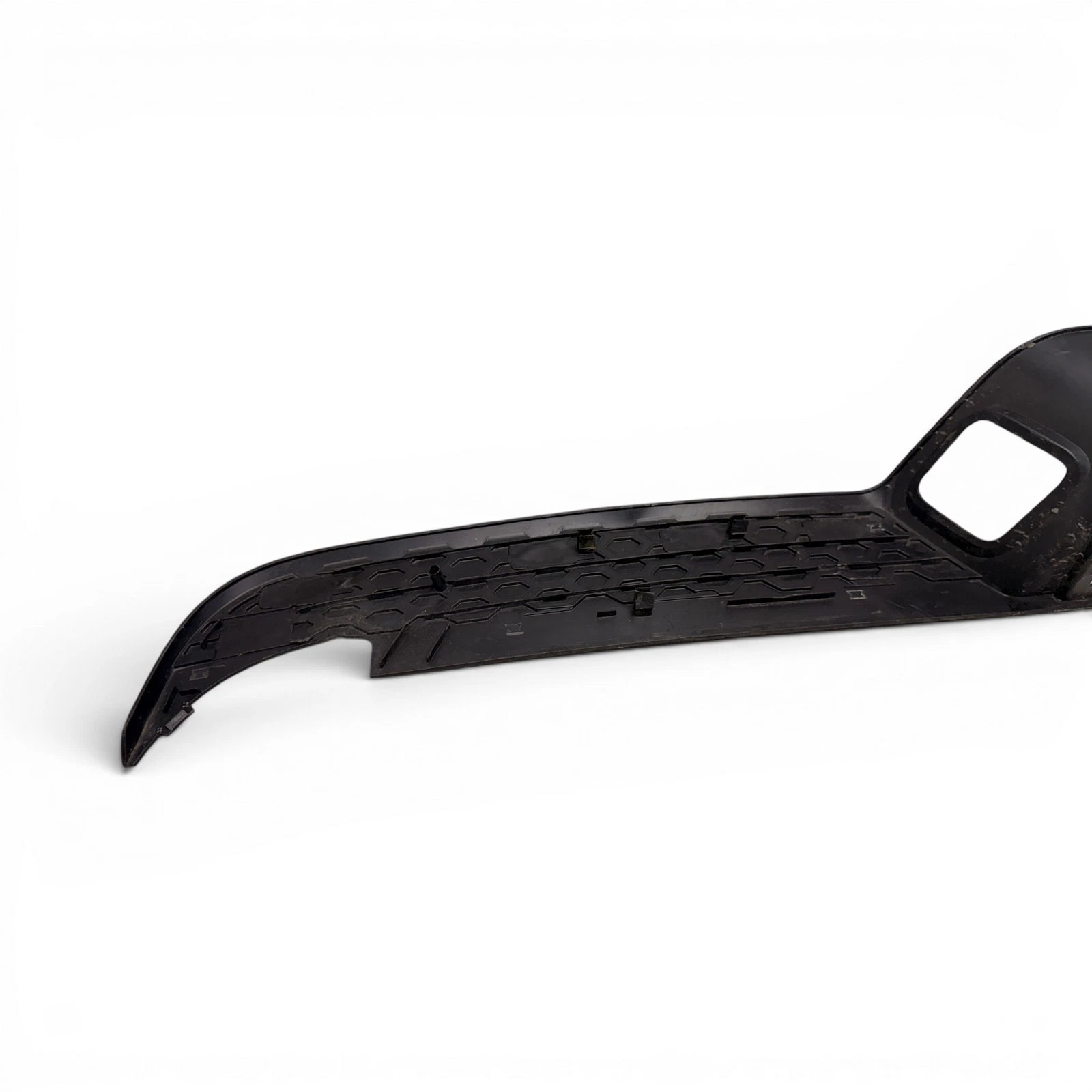 2009-2020 Dodge Ram 1500 Rear Bumper Step Pad Trim OEM, 55112621AB - Image 10