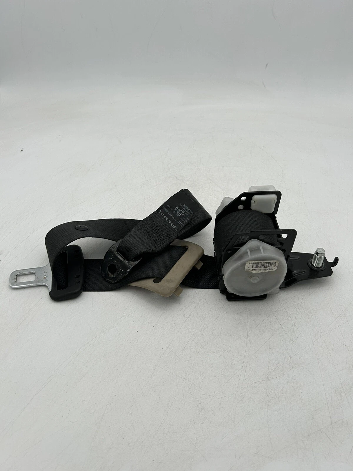 2012-2015 Kia Optima Rear Left Side Outer Seat Belt Retractor 89810-4C000-UP OEM - Image 2