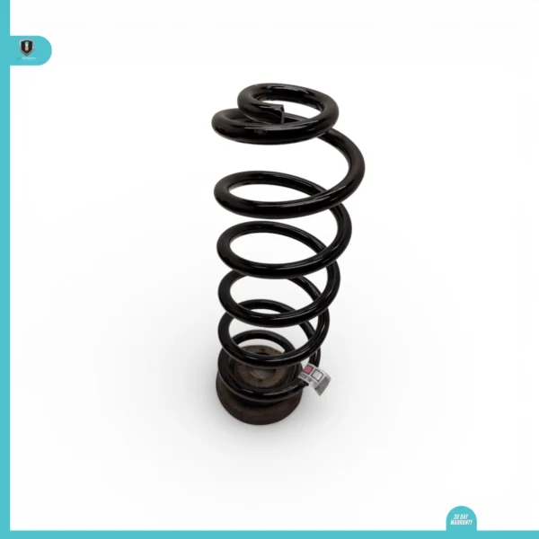 2020-2025 Nissan Sentra Rear Left Side Suspension Coil Spring OEM, 55020 6LB2A