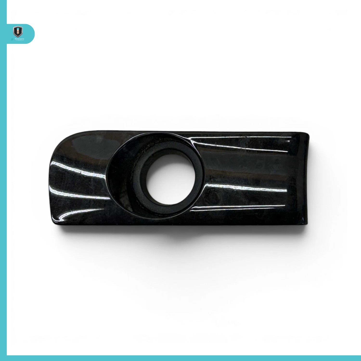 2011-2020 Dodge Grand Caravan Left Dash Inner Molding Trim Bezel OEM, L0213387aa