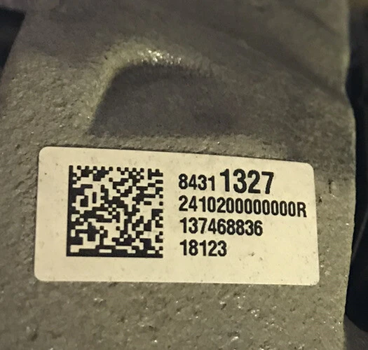 2018-2019 CHEVROLET EQUINOX FRONT RIGHT SUSPENSION USED OEM LOCAL PICKUP - Image 7