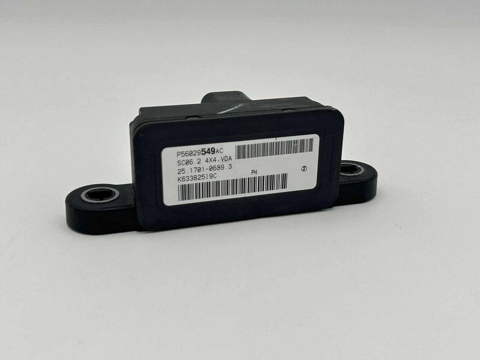 Genuine OEM Dodge Charger YAW Rate Module P56029549AC 2011 2012 2013 2014⭐️⭐️ - Image 3