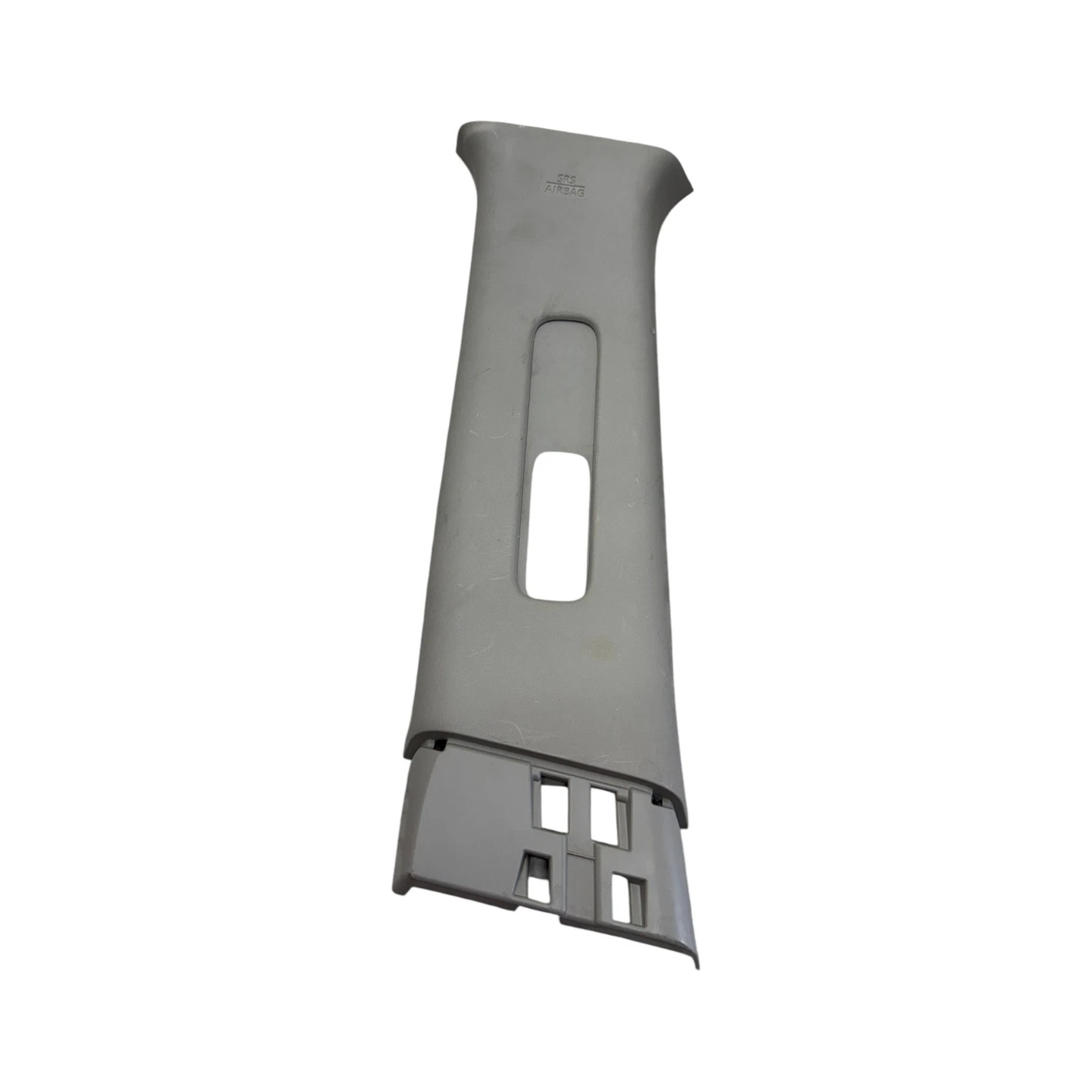 2011-2014 Nissan Juke Left Side Upper B-Pillar Trim Cover OEM, 76914 1KA0A - Image 5