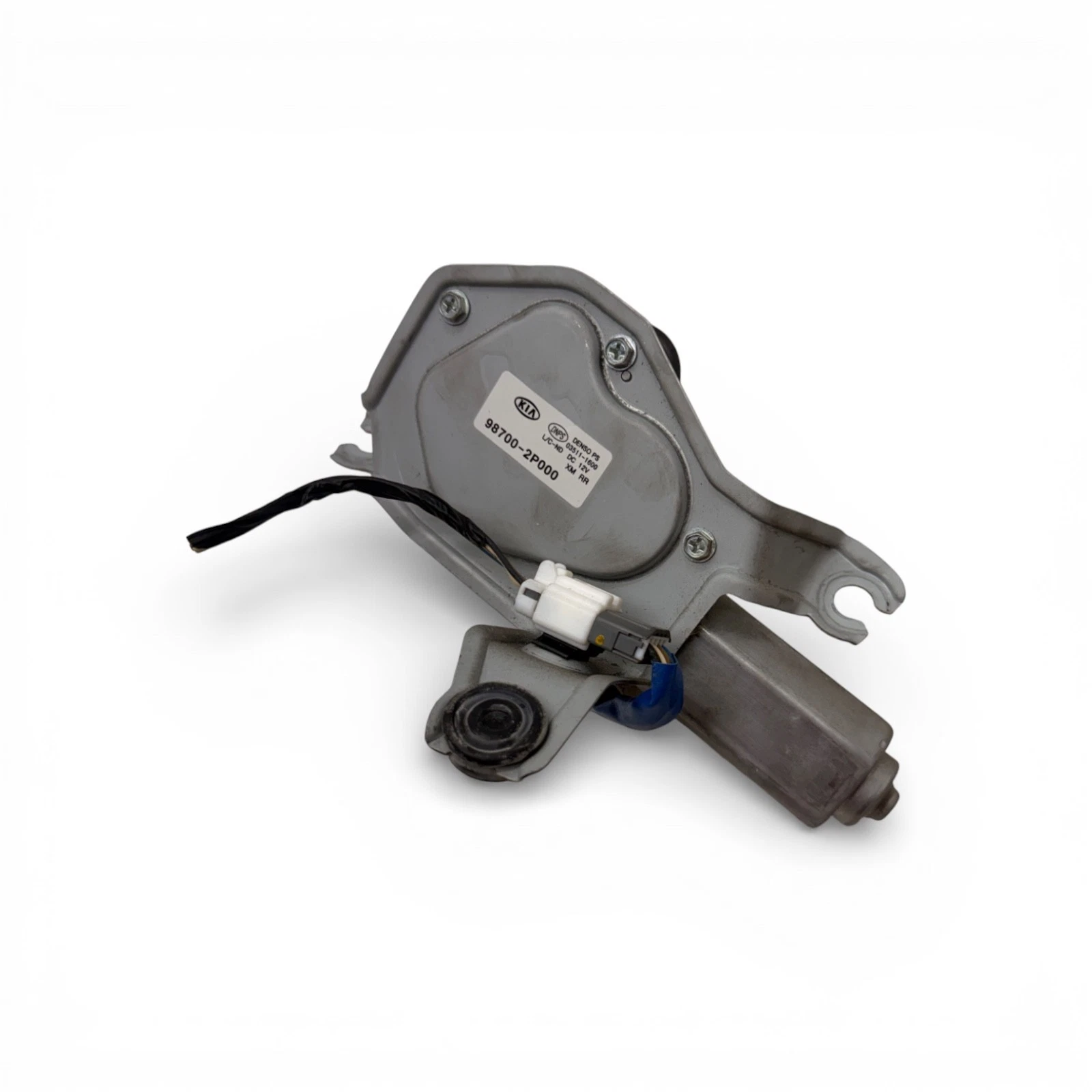 2011-2014 Kia Sorento Rear Right Window Windshield Wiper Motor OEM, 98700-2P000 - Image 8