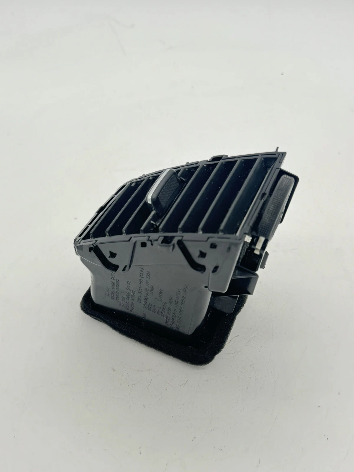 2009-2014 NISSAN MURANO CENTER RIGHT AIR DASH VENT 687501AA0A OEM - Image 6