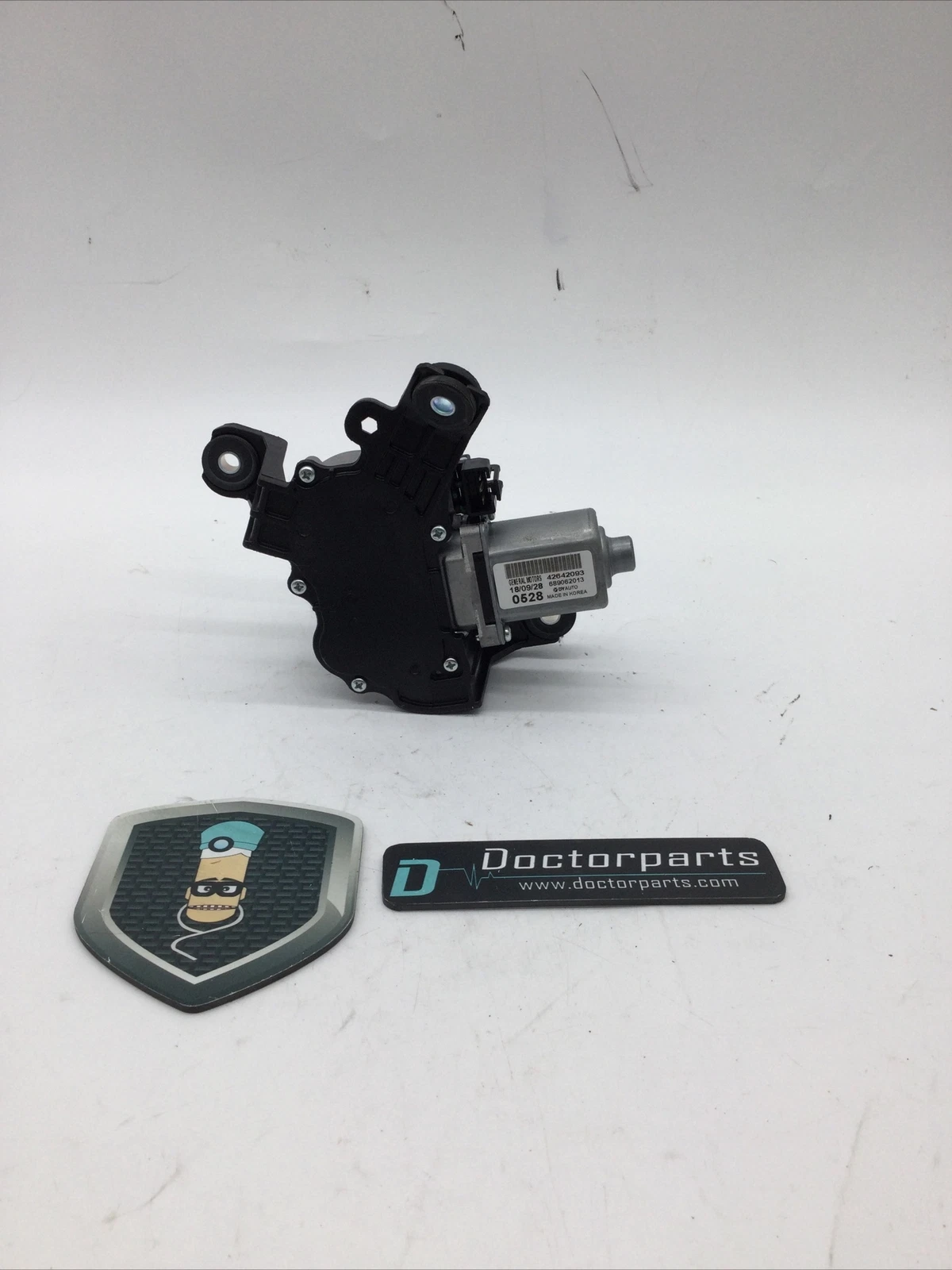 2017-2019 CHEVROLET SPARK REAR WINDOW WIPER MOTOR USED OEM - Image 3