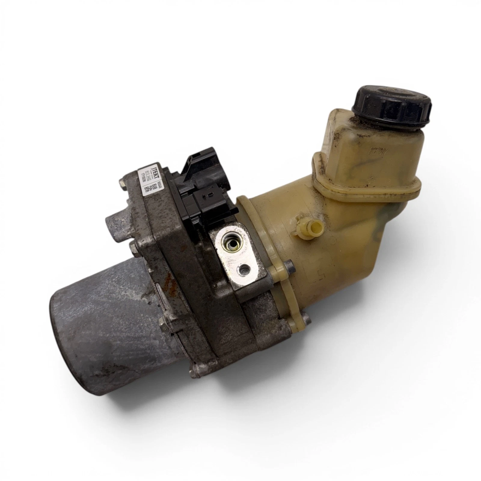 2015-2024 Nissan Murano Power Steering Pump W/ Reservoir Bottle OEM, 49110 5AA0D - Image 3
