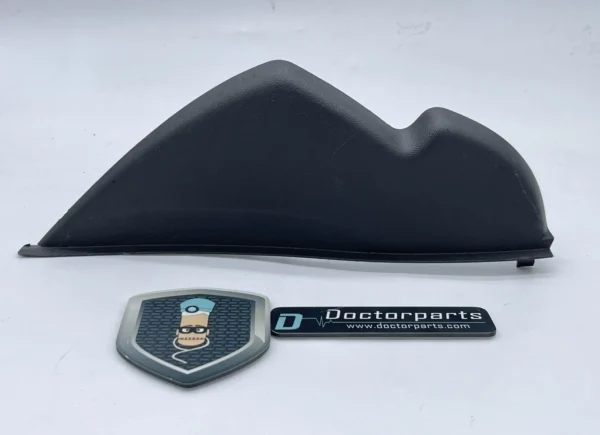 2016-2021 Chevy Spark Front Right Dash Instrument Cover Trim End Cap 95072426